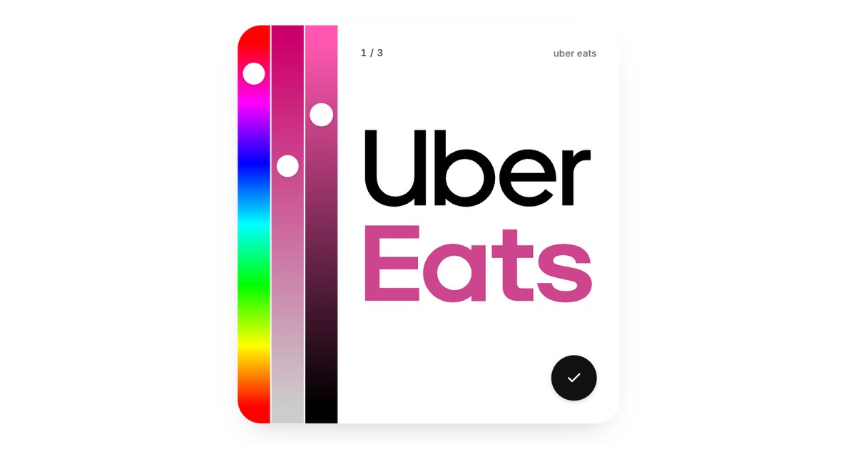 Guess the Color of the Logo
